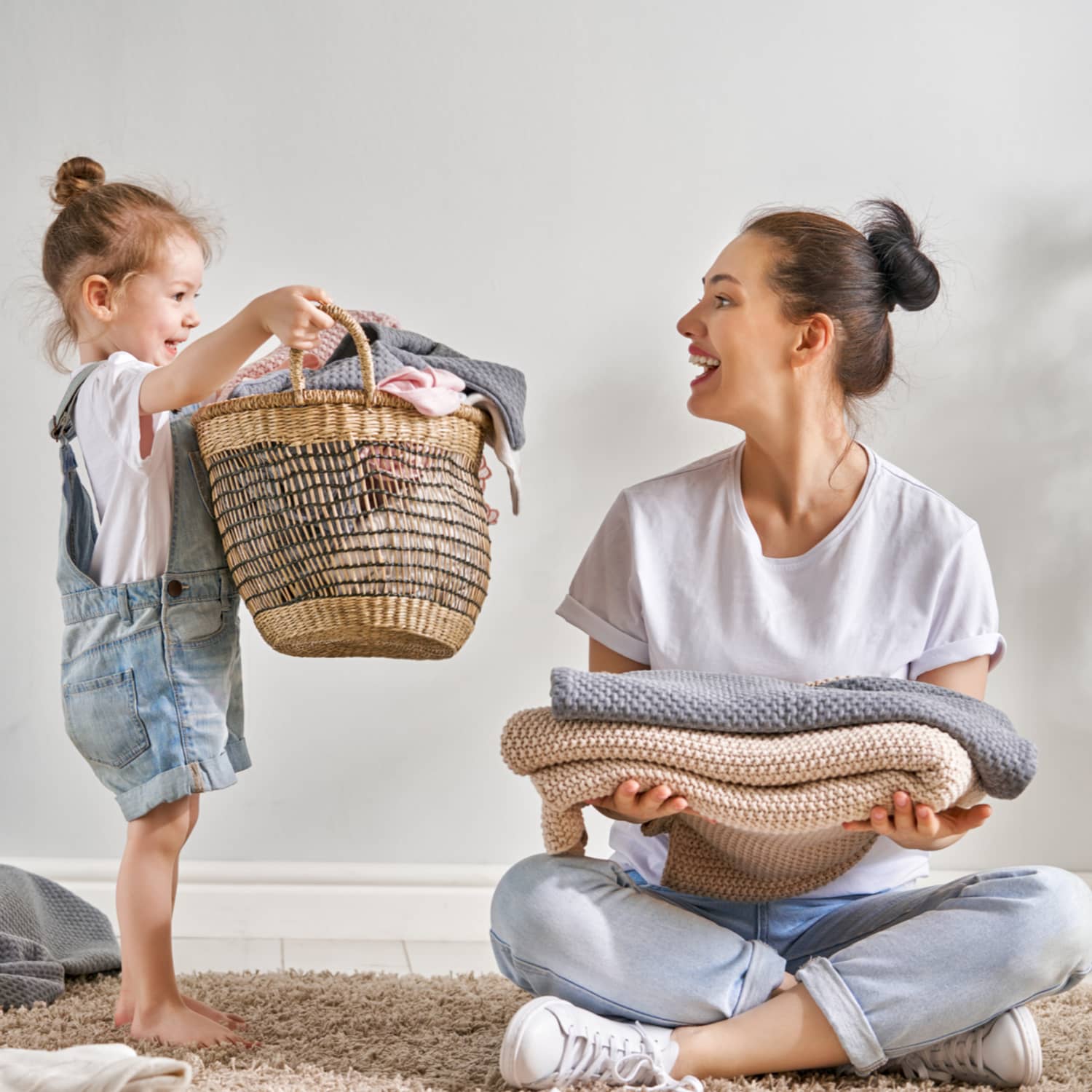 44 of the Best Chores for Kids by Age Apartment Therapy